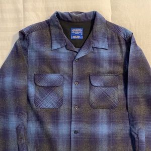 Pendelton Classic Men’s 100% Virgin Wool